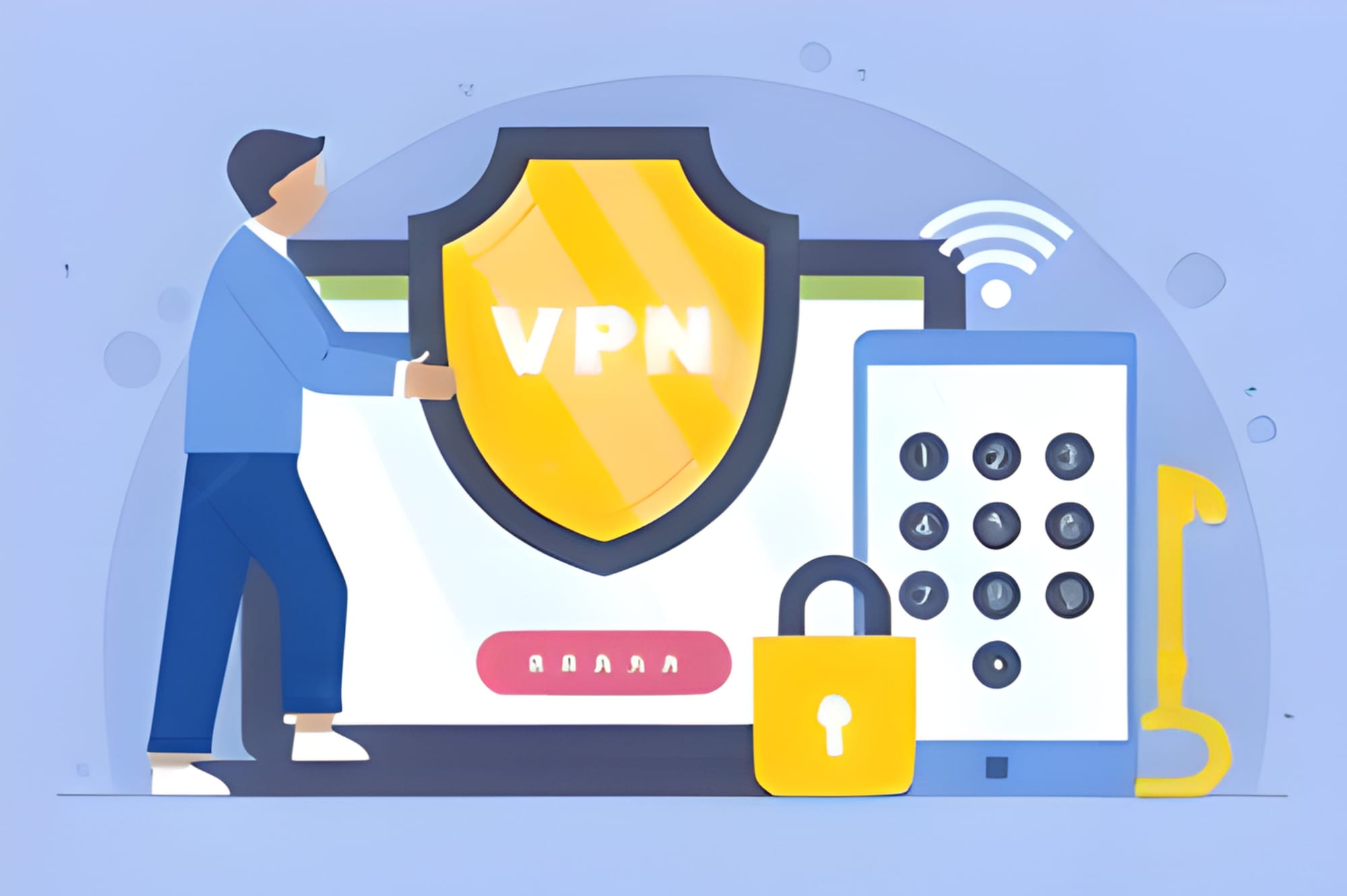 What Is Ikev2 VPN?